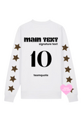 SPORTS CLUB ★ SWEATER LEOPARD