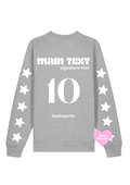 SPORTS CLUB ★ SWEATER STARS